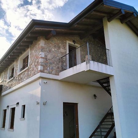 Eatvolve - Rifugio Del Benessere Hotel Carzago Riviera ภายนอก รูปภาพ